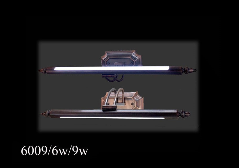 Soi tranh Tuýp Led 6w-6009